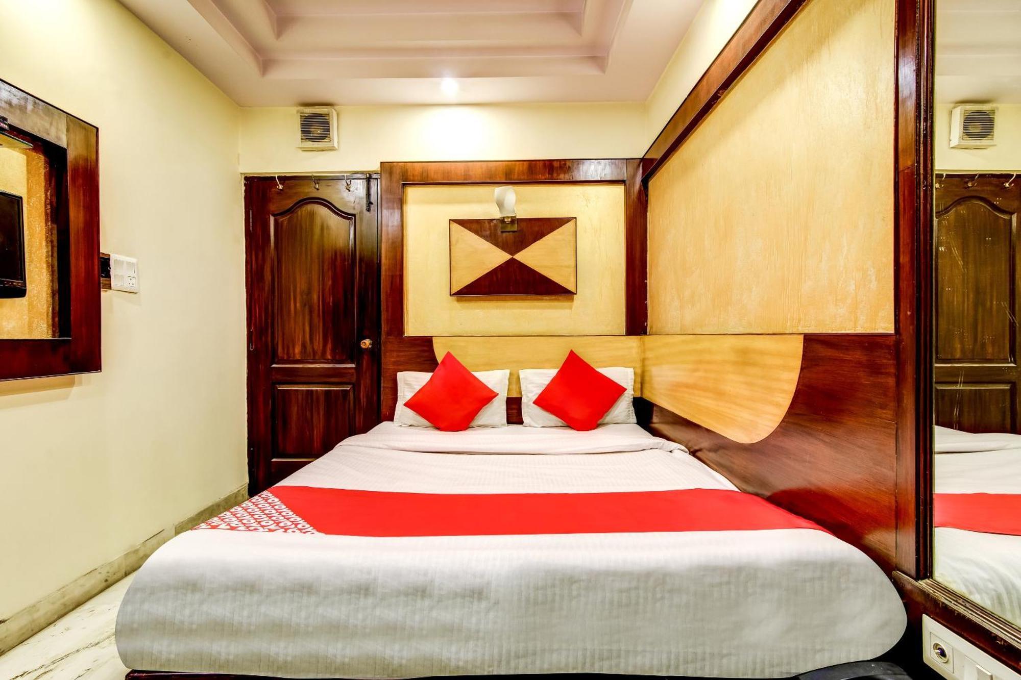 Spot Inn Hostel Új-Delhi Kültér fotó